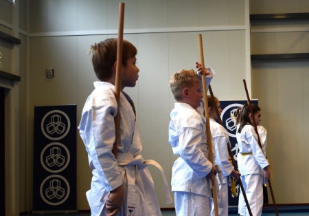 Bo Kumite